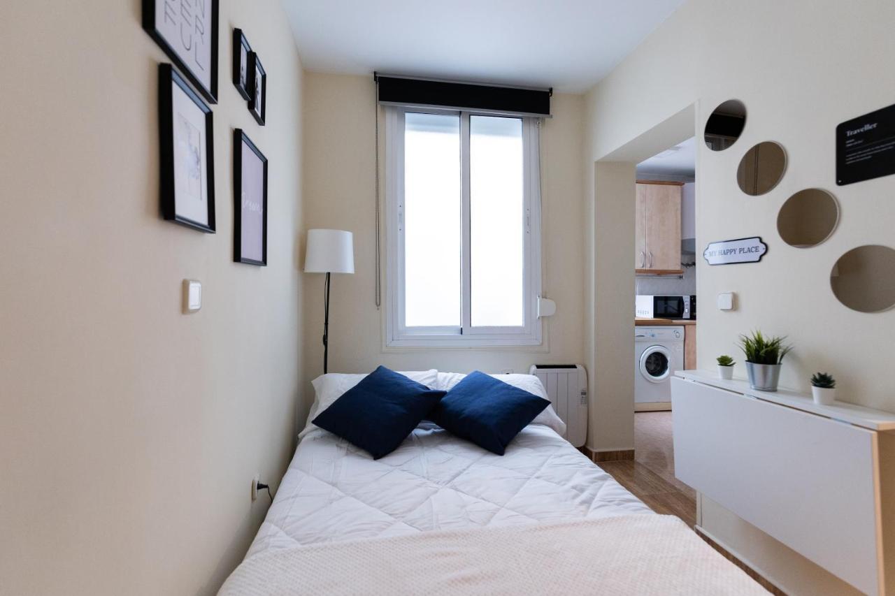 Apartamento Malasana, Madrid Centro. Apartment Luaran gambar